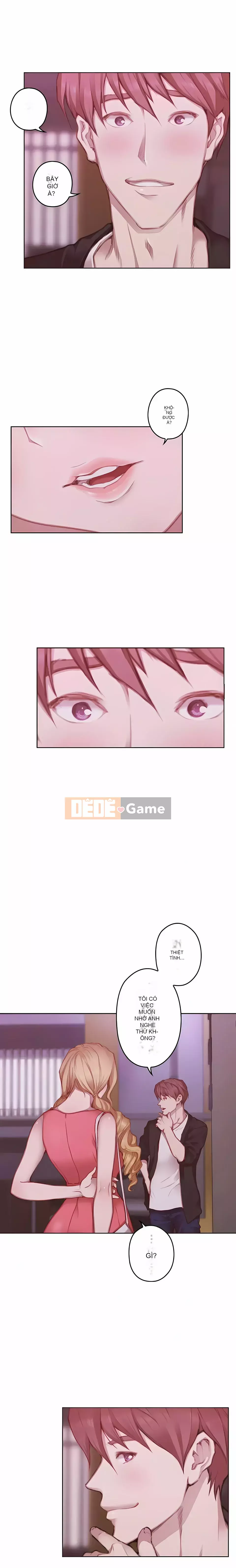 Thế giới chỉ chúng ta biết Chương 1-16