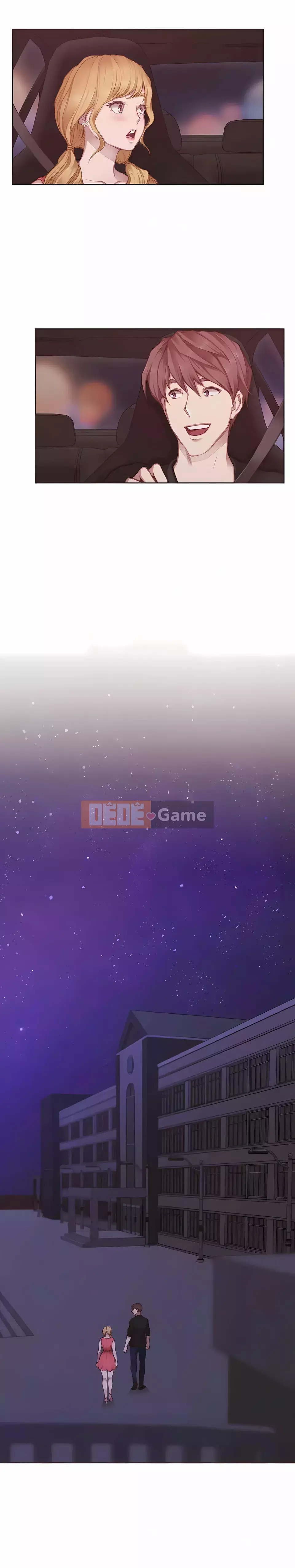 Thế giới chỉ chúng ta biết Chương 1-16