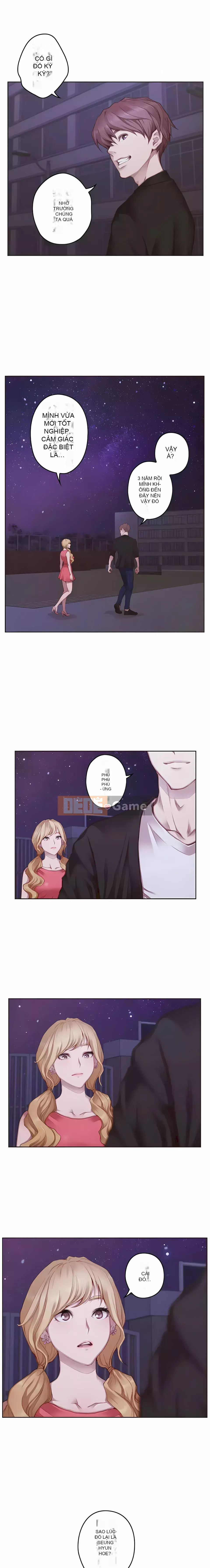 Thế giới chỉ chúng ta biết Chương 1-16