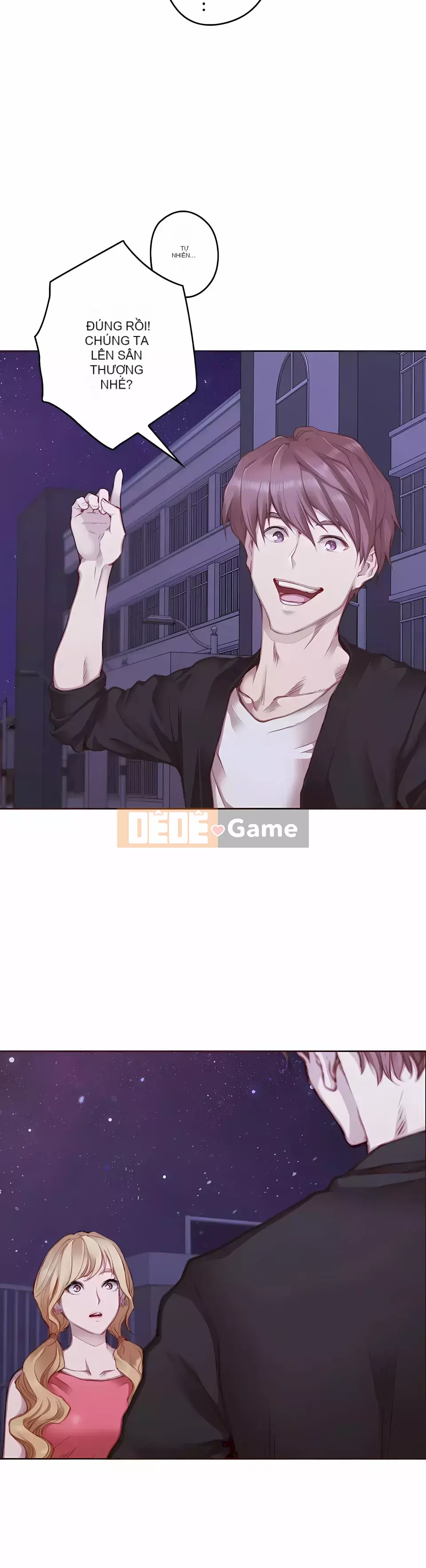 Thế giới chỉ chúng ta biết Chương 1-16