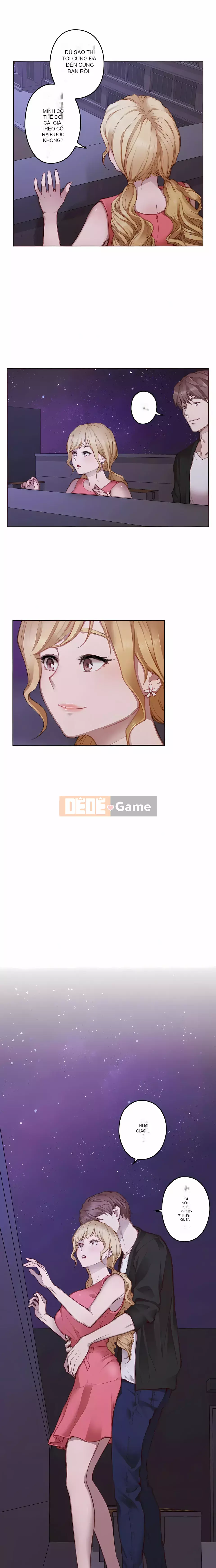 Thế giới chỉ chúng ta biết Chương 1-16