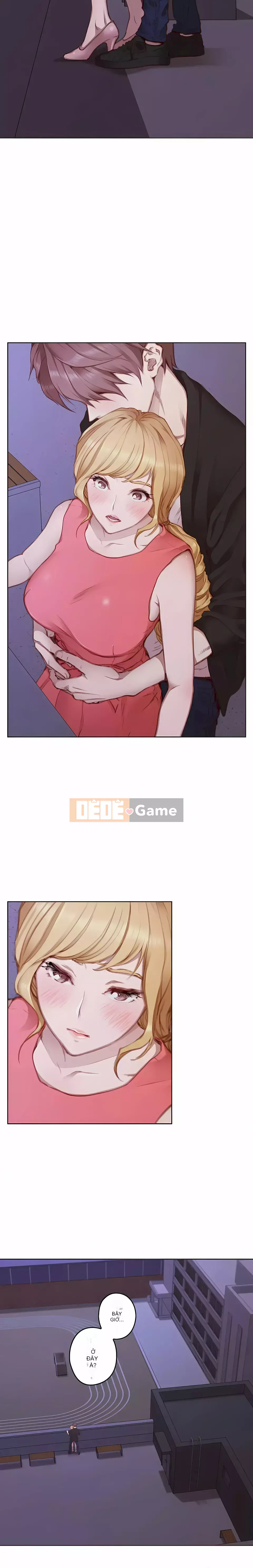 Thế giới chỉ chúng ta biết Chương 1-16