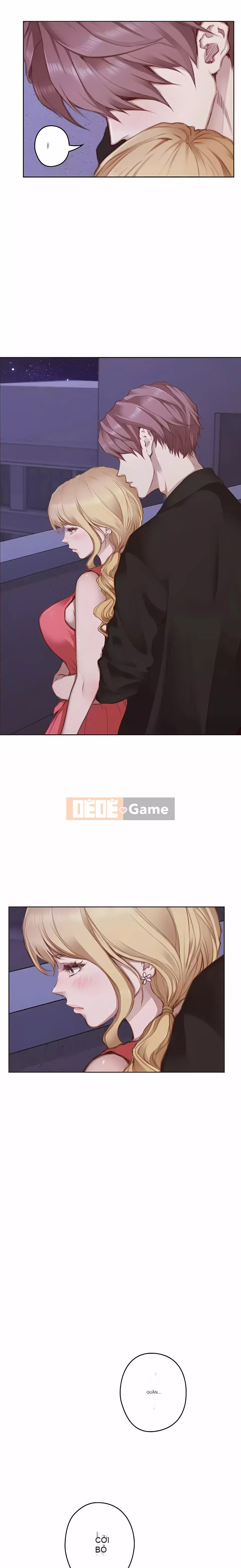 Thế giới chỉ chúng ta biết Chương 1-16