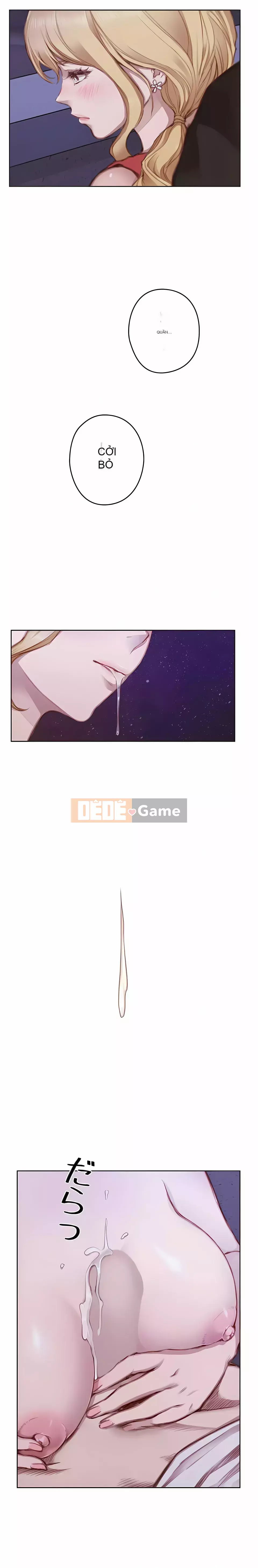 Thế giới chỉ chúng ta biết Chương 1-16