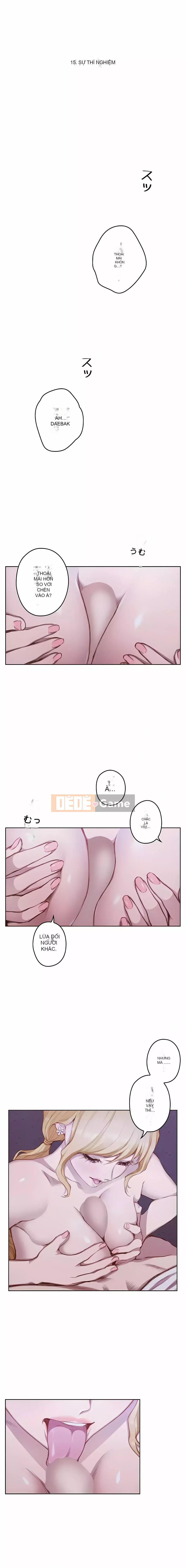 Thế giới chỉ chúng ta biết Chương 1-16