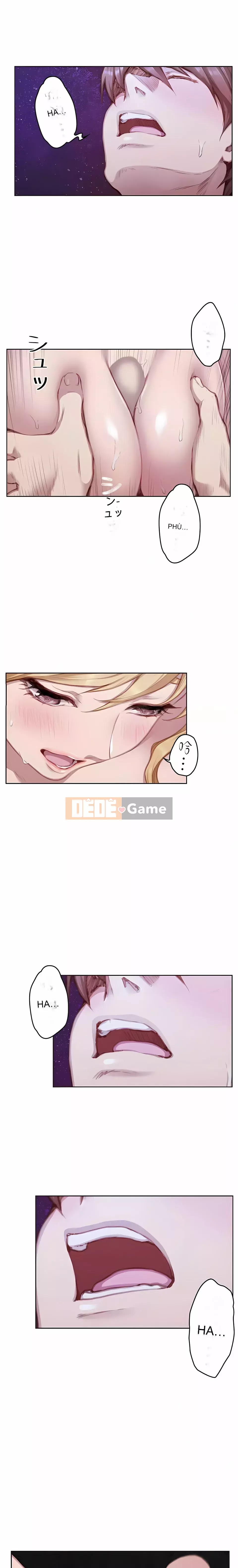 Thế giới chỉ chúng ta biết Chương 1-16