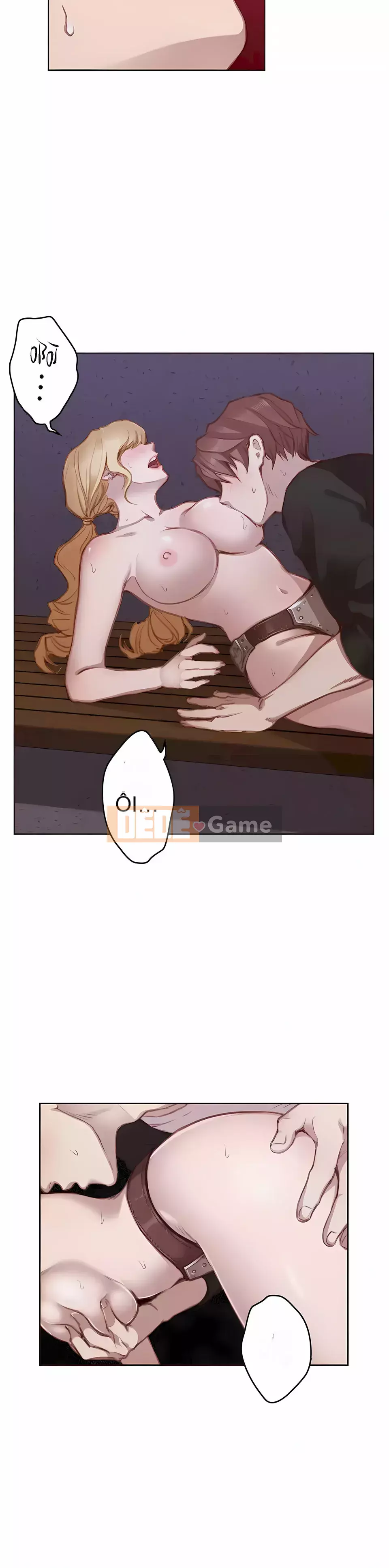 Thế giới chỉ chúng ta biết Chương 1-16