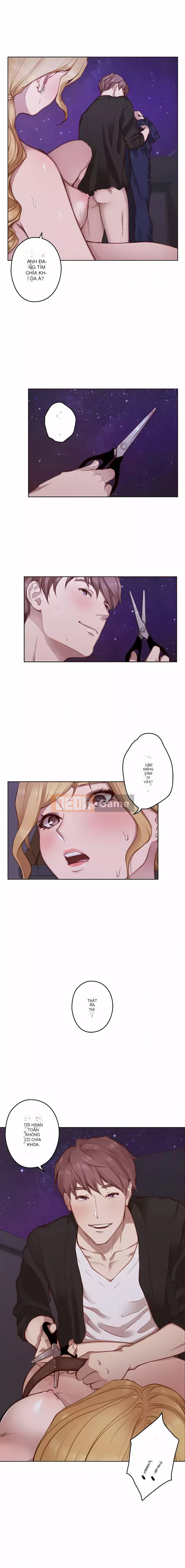 Thế giới chỉ chúng ta biết Chương 1-16