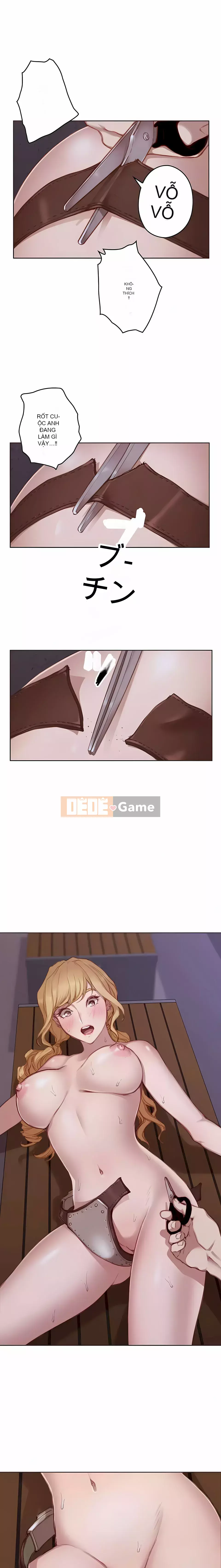 Thế giới chỉ chúng ta biết Chương 1-16