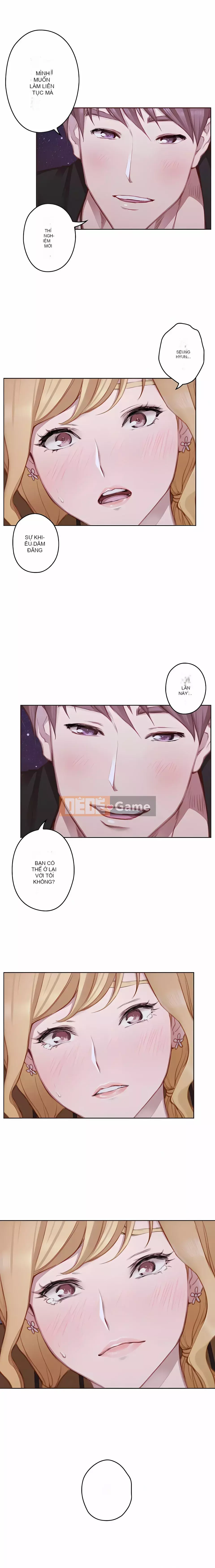 Thế giới chỉ chúng ta biết Chương 1-16