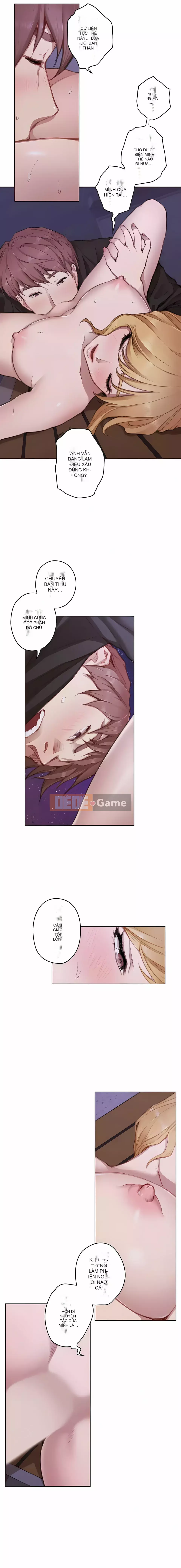 Thế giới chỉ chúng ta biết Chương 1-16