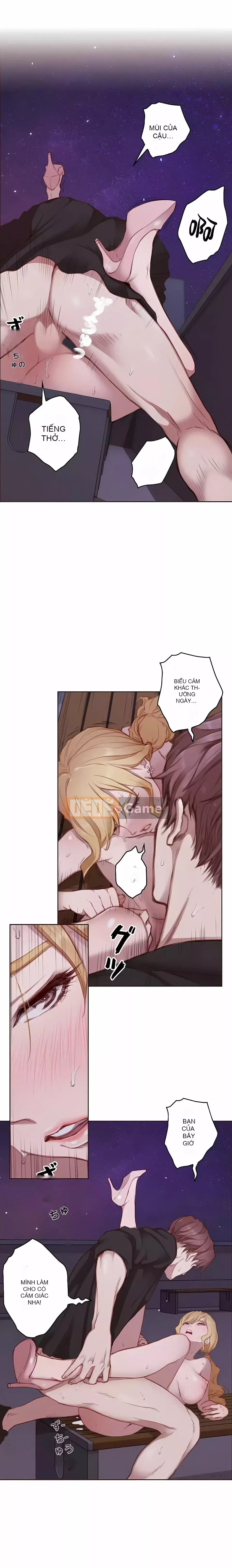 Thế giới chỉ chúng ta biết Chương 1-16