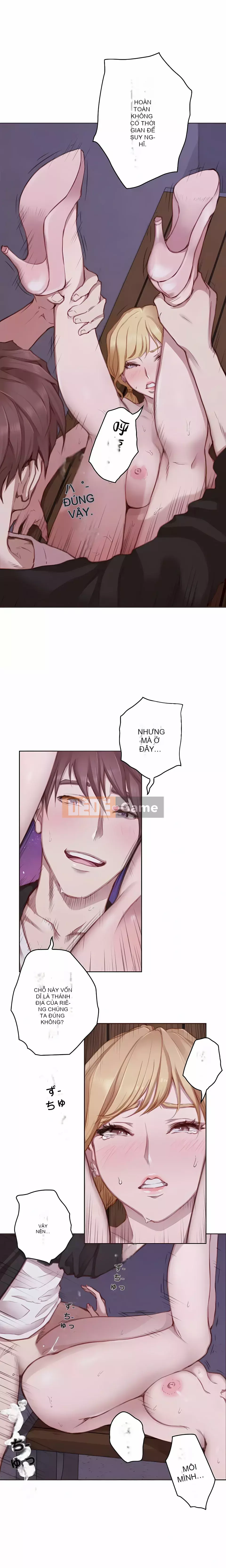 Thế giới chỉ chúng ta biết Chương 1-16