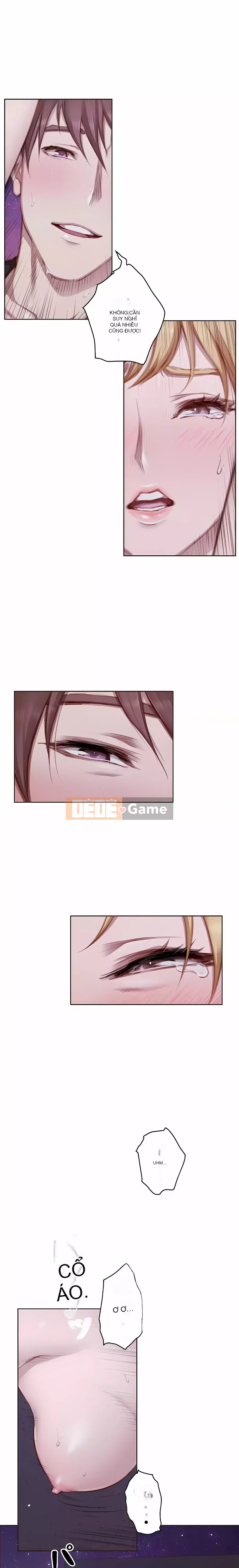 Thế giới chỉ chúng ta biết Chương 1-16