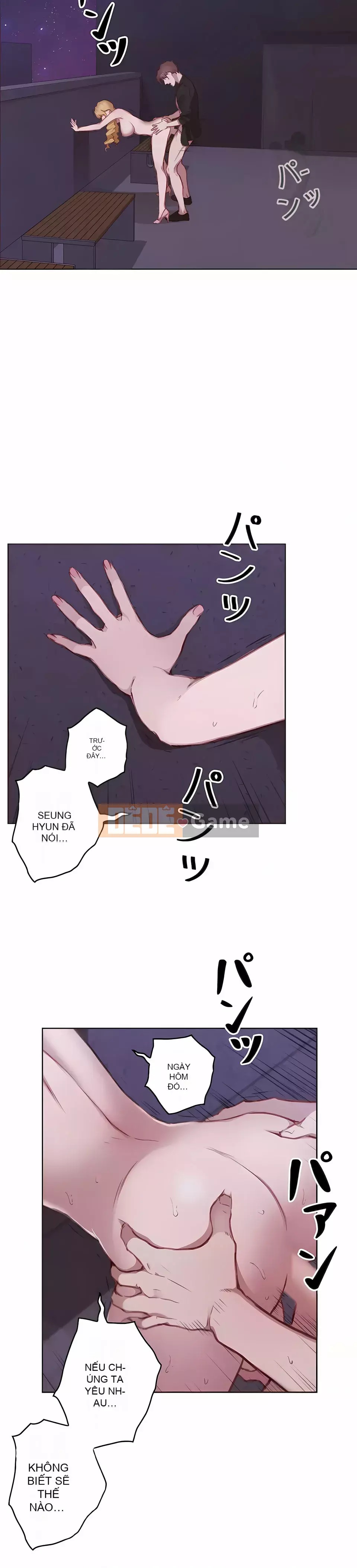 Thế giới chỉ chúng ta biết Chương 1-16