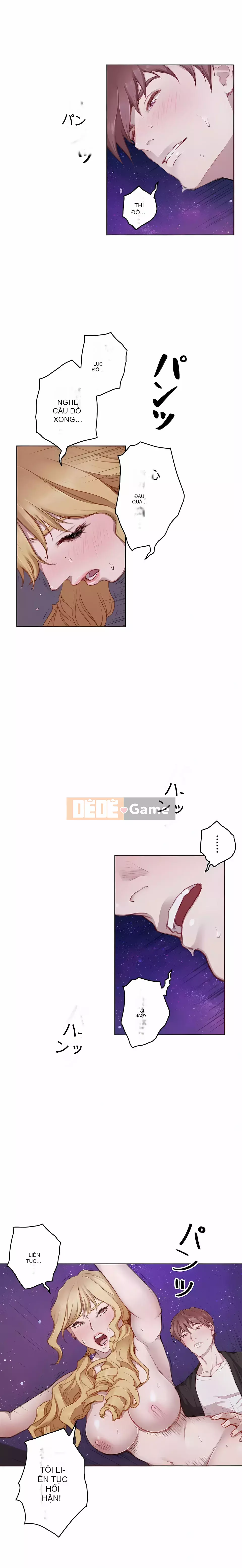 Thế giới chỉ chúng ta biết Chương 1-16