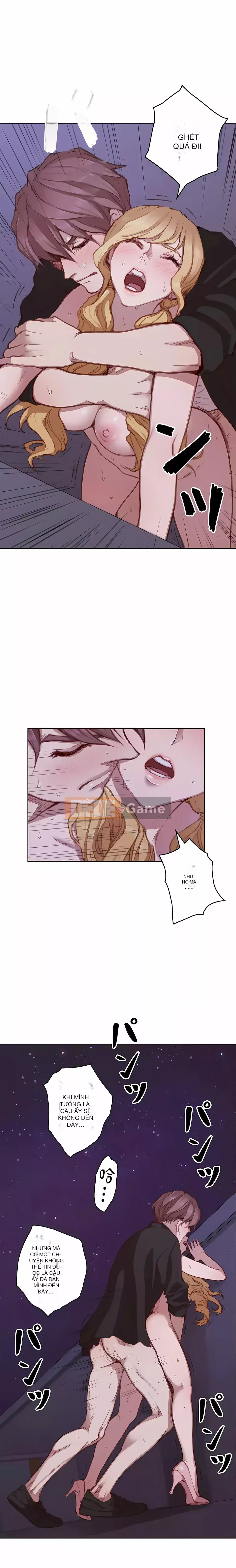 Thế giới chỉ chúng ta biết Chương 1-16