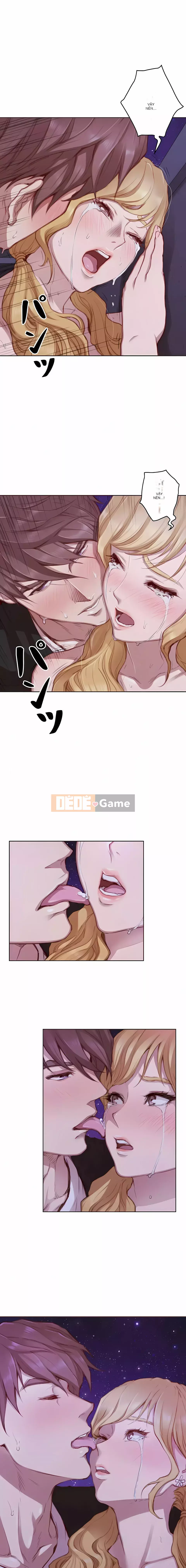 Thế giới chỉ chúng ta biết Chương 1-16