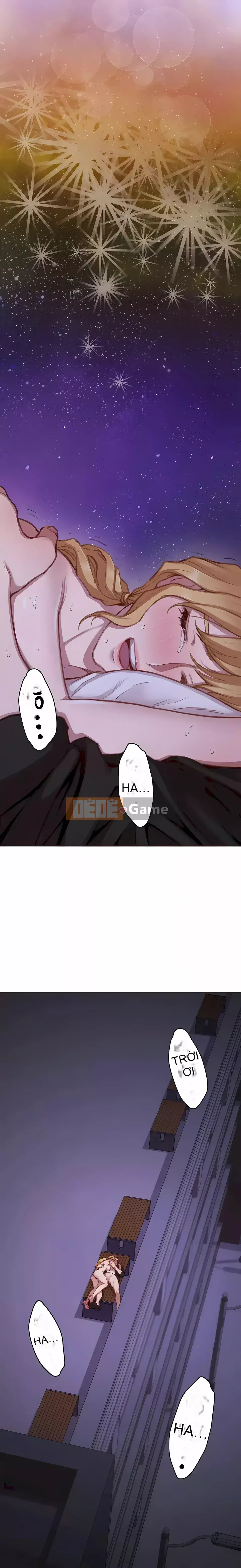 Thế giới chỉ chúng ta biết Chương 1-16