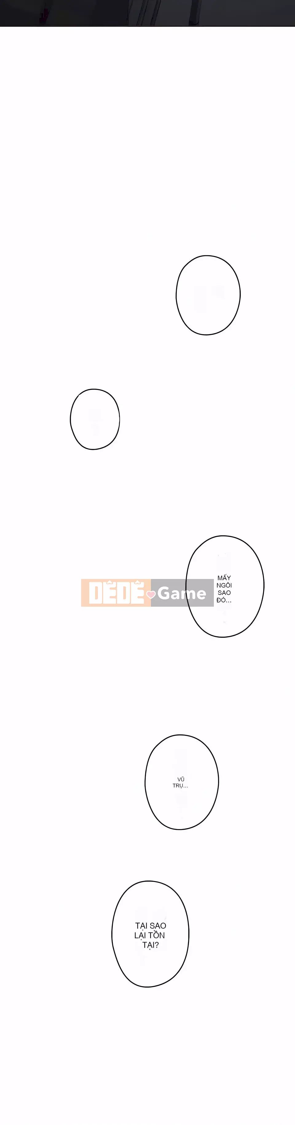 Thế giới chỉ chúng ta biết Chương 1-16