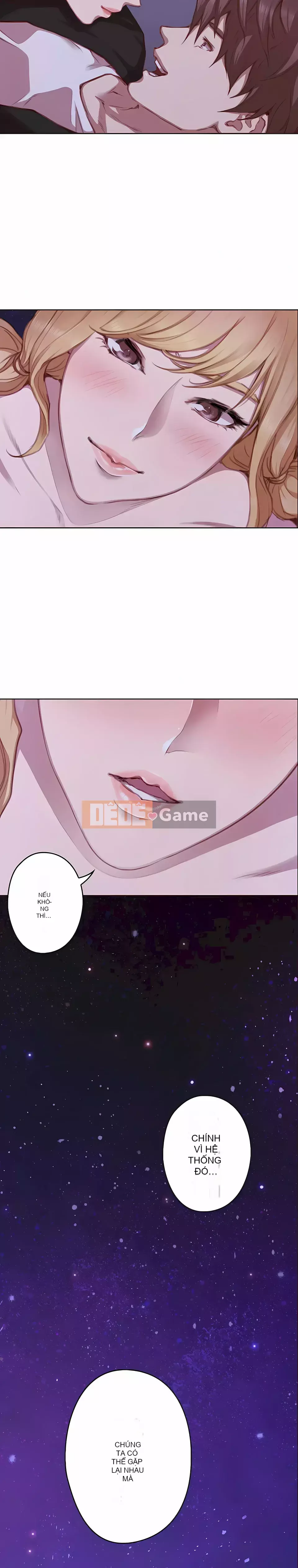 Thế giới chỉ chúng ta biết Chương 1-16