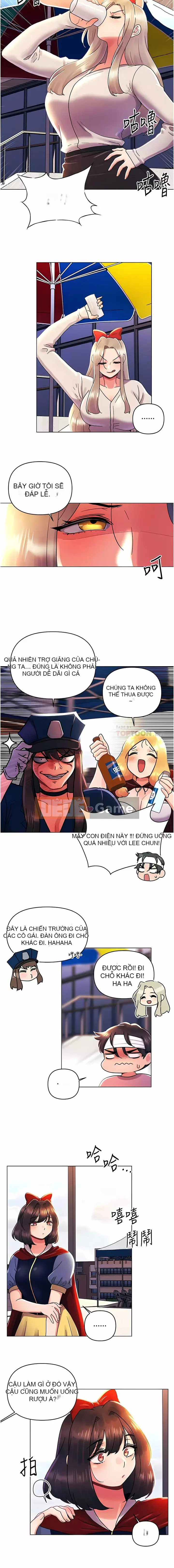 Tối nay là lần đầu tiên Chương 45