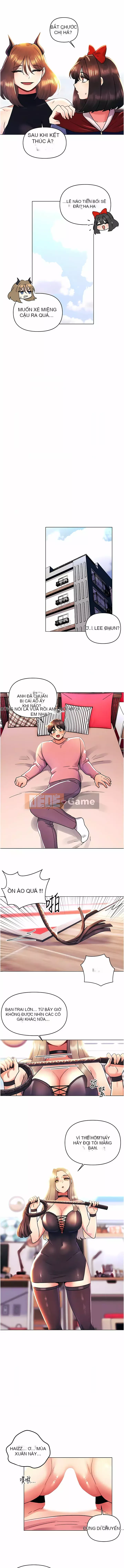 Tối nay là lần đầu tiên Chương 45