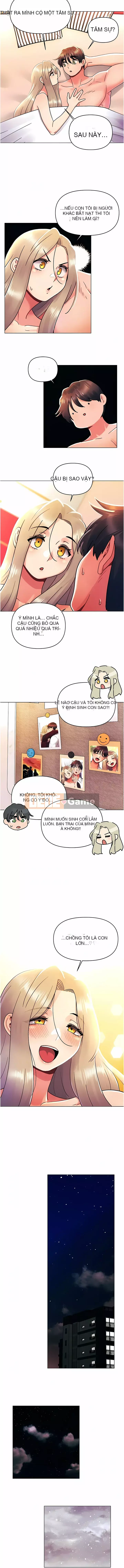 Tối nay là lần đầu tiên Chương 45