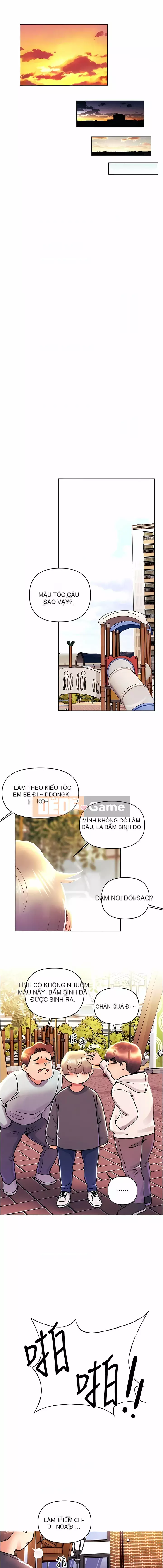 Tối nay là lần đầu tiên Chương 45