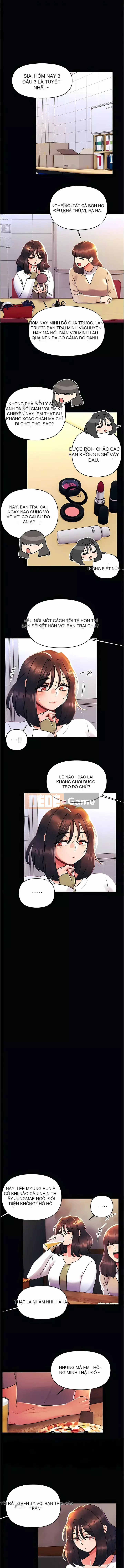 Tối nay là lần đầu tiên Chương 45