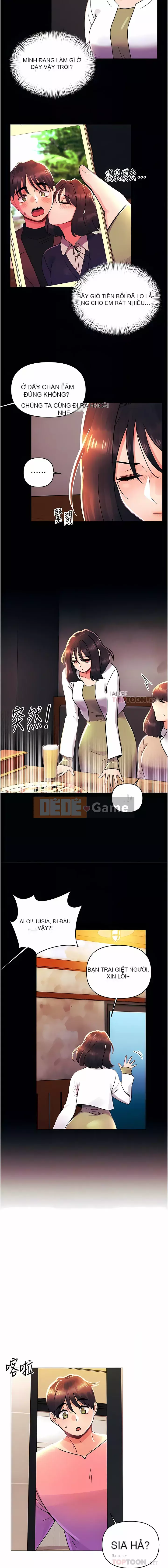 Tối nay là lần đầu tiên Chương 45