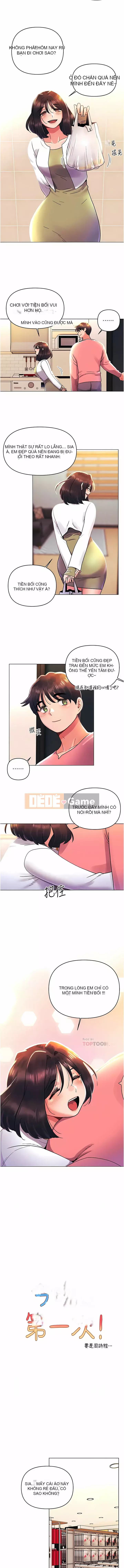 Tối nay là lần đầu tiên Chương 45