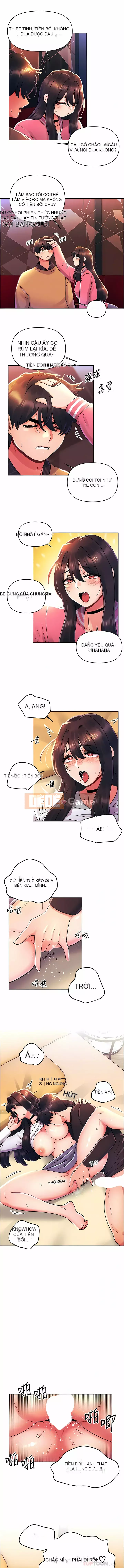 Tối nay là lần đầu tiên Chương 45