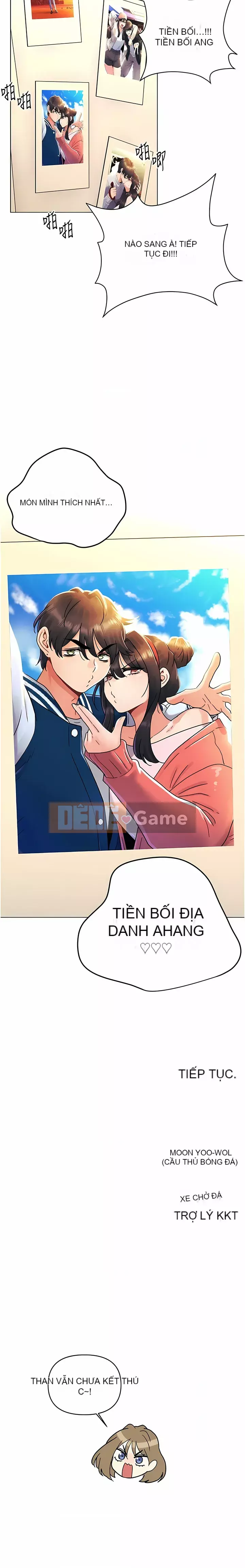 Tối nay là lần đầu tiên Chương 45