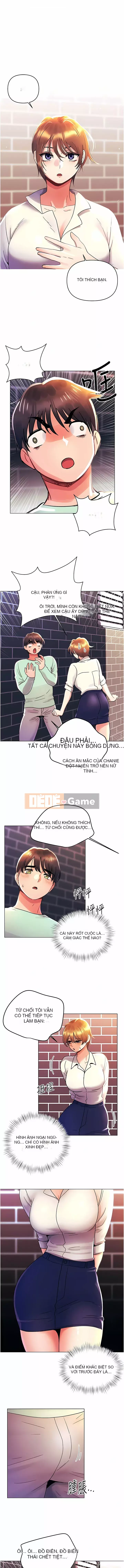 Đêm nay là lần đầu tiên Chương 2