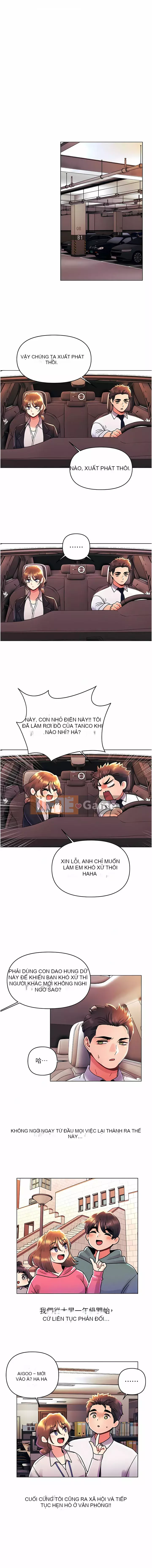 Đêm nay là lần đầu tiên Chương 2