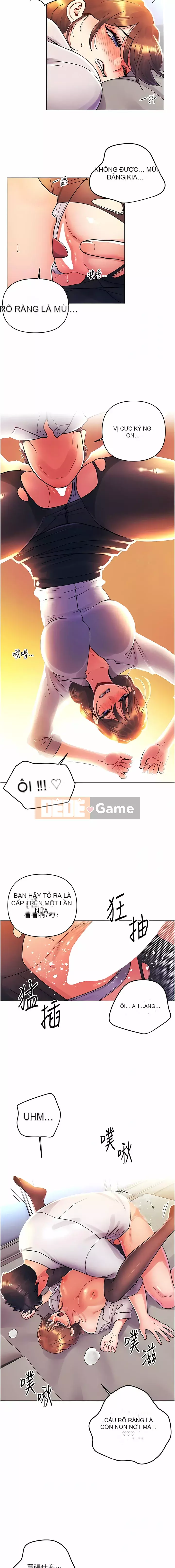 Đêm nay là lần đầu tiên Chương 2