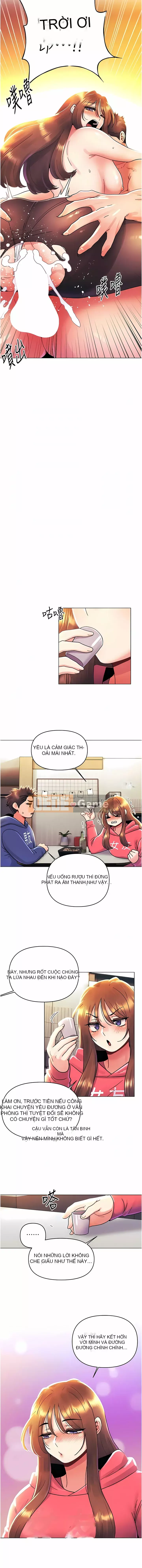 Đêm nay là lần đầu tiên Chương 2