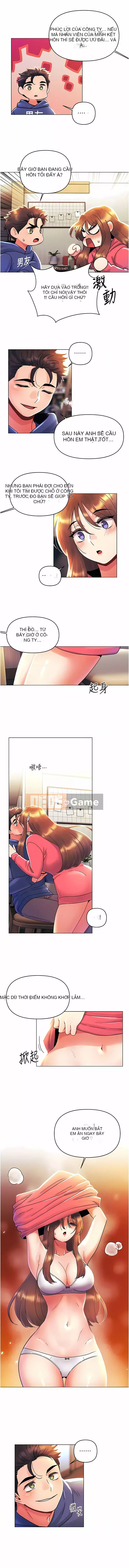 Đêm nay là lần đầu tiên Chương 2