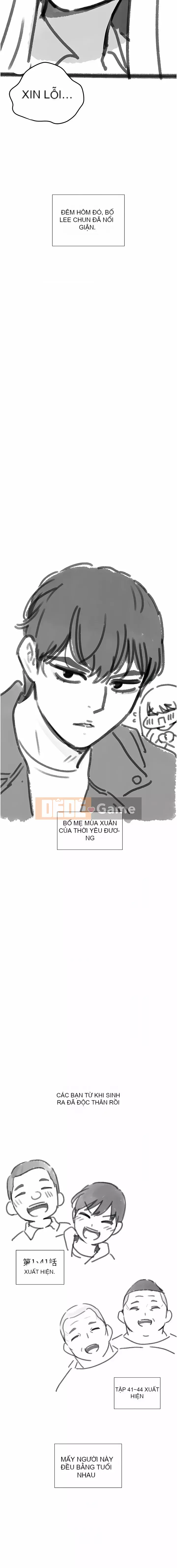 Đêm nay là lần đầu tiên Chương 2