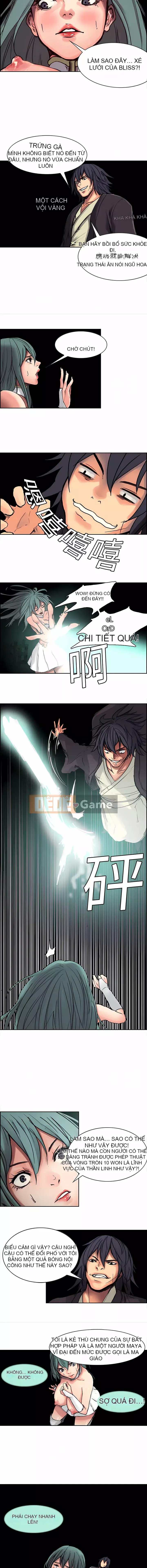 Erostica Chinh Phục Sắc Đẹp Chương 1-44