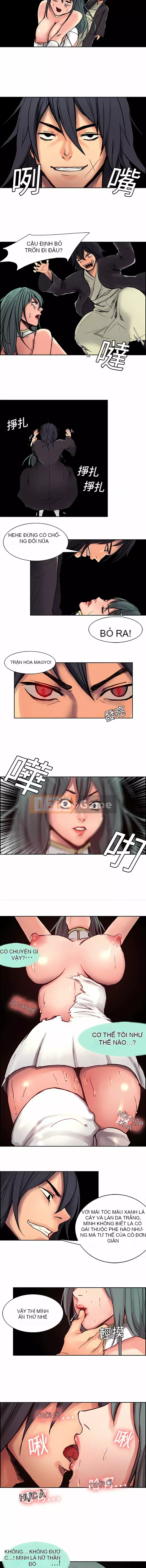 Erostica Chinh Phục Sắc Đẹp Chương 1-44