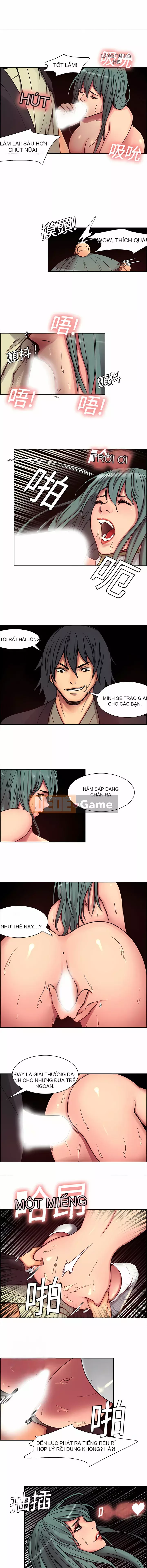 Erostica Chinh Phục Sắc Đẹp Chương 1-44