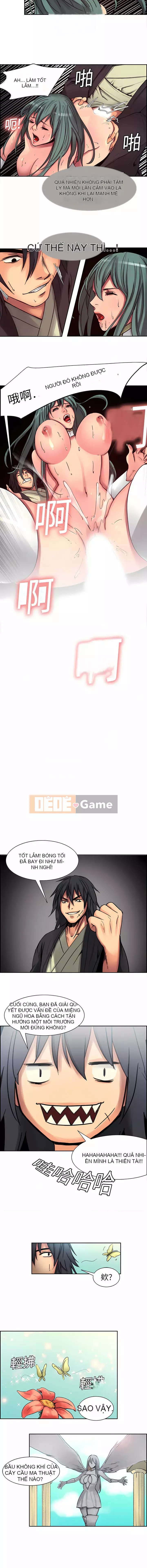 Erostica Chinh Phục Sắc Đẹp Chương 1-44