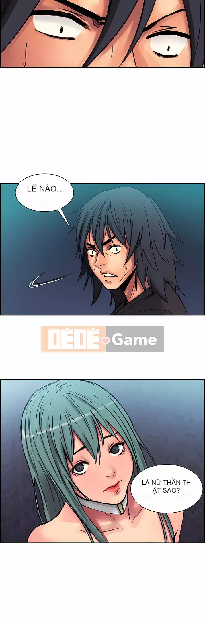 Erostica Chinh Phục Sắc Đẹp Chương 1-44