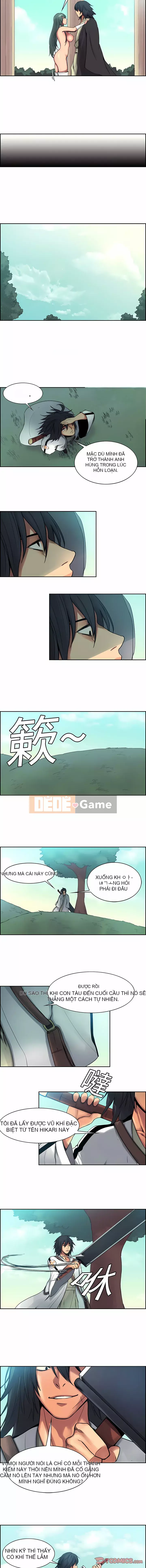 Erostica Chinh Phục Sắc Đẹp Chương 1-44