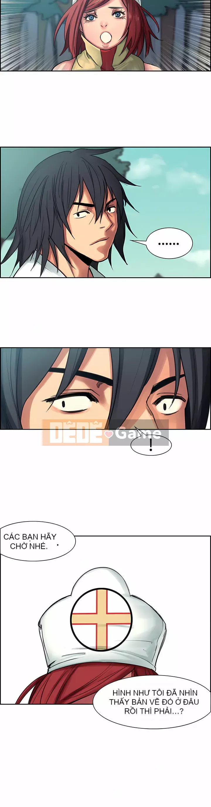 Erostica Chinh Phục Sắc Đẹp Chương 1-44