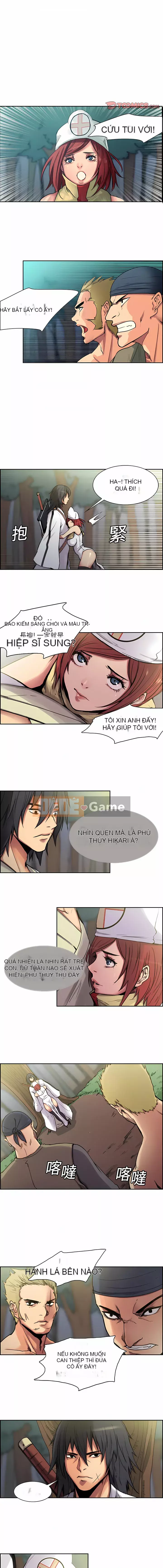 Erostica Chinh Phục Sắc Đẹp Chương 1-44