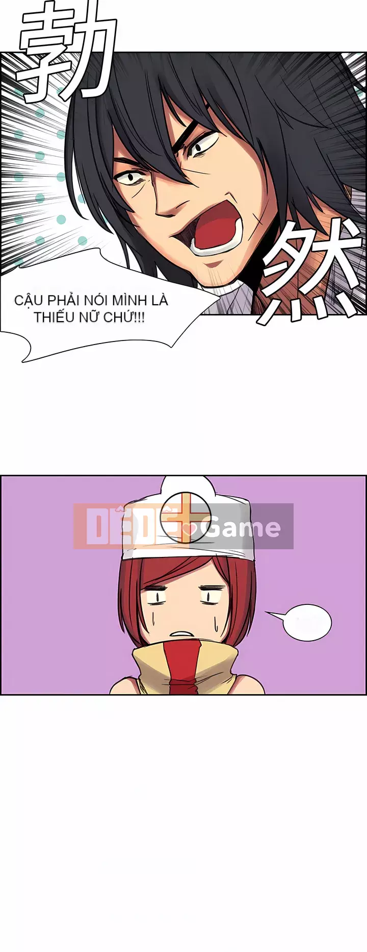 Erostica Chinh Phục Sắc Đẹp Chương 1-44