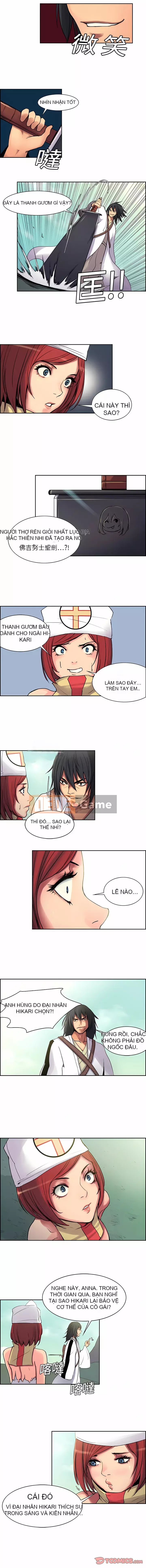 Erostica Chinh Phục Sắc Đẹp Chương 1-44